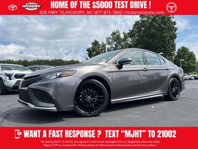 Used 2024 Toyota Camry XSE