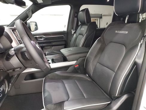 New 2026 RAM 1500 Laramie w/ Night Edition AWD/4WD image 17