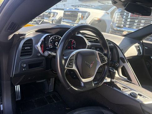 Used 2016 Chevrolet Corvette Stingray Coupe w/ Battery Protection Package image 9
