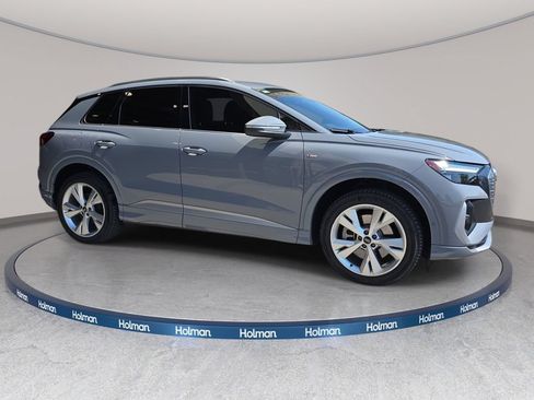 Used 2023 Audi Q4 e-tron Premium Plus AWD/4WD image 5