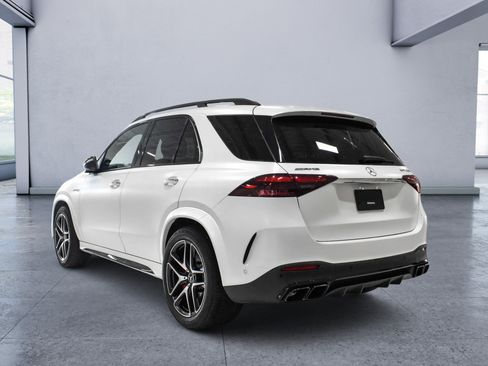 Certified 2025 Mercedes-Benz GLE 63 AMG S image 3