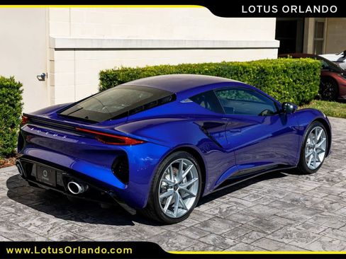 New 2025 Lotus Emira image 24