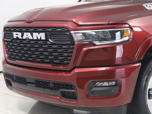 Used 2025 RAM 1500 Big Horn AWD/4WD image 48