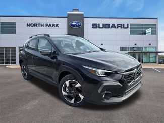 New 2026 Subaru Crosstrek 2.5i Limited w/ Crosstrek Mirror Package AWD/4WD video 1