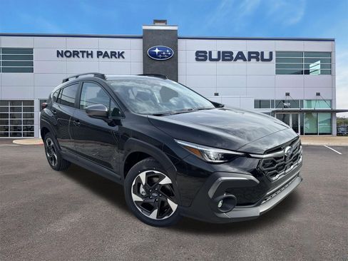 New 2026 Subaru Crosstrek 2.5i Limited w/ Crosstrek Mirror Package AWD/4WD image 1