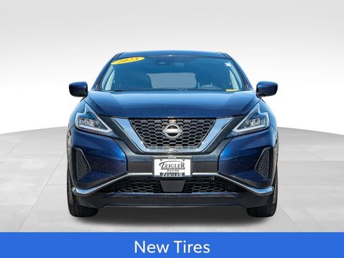 Used 2023 Nissan Murano S w/ Cargo Package AWD/4WD image 2