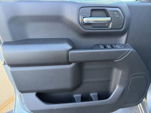 New 2026 Chevrolet Silverado 1500 Custom Trail Boss image 10