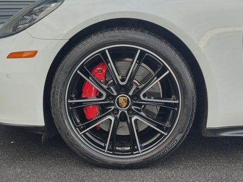 Certified 2023 Porsche Panamera GTS image 11