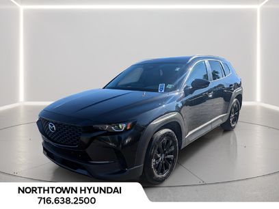 Used 2026 MAZDA CX-50 AWD 2.5 S w/ Preferred Pkg
