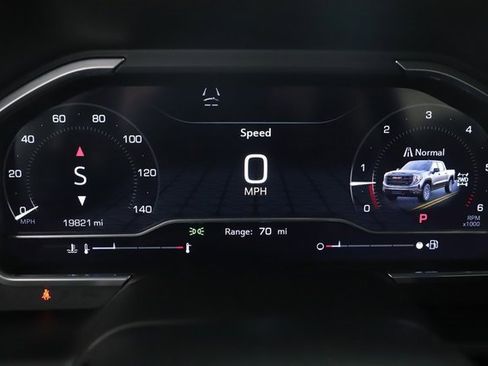 Used 2023 GMC Sierra 1500 AT4 w/ Technology Package image 22