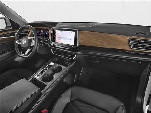 New 2026 Volkswagen Atlas SE FWD image 11