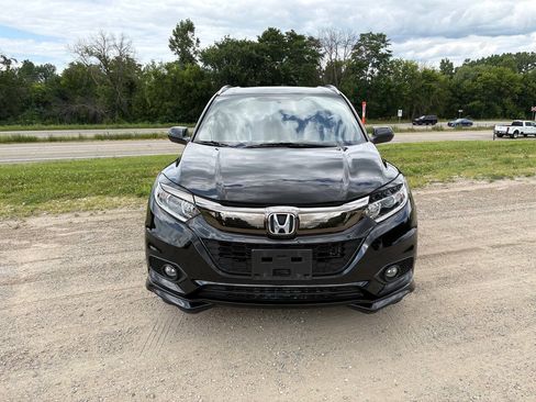Used 2021 Honda HR-V Sport image 3