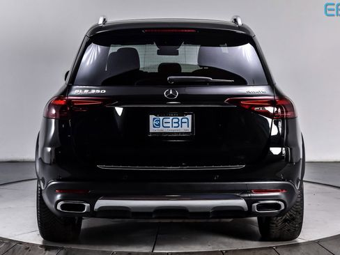 Used 2025 Mercedes-Benz GLE 350 GLE 350 image 5
