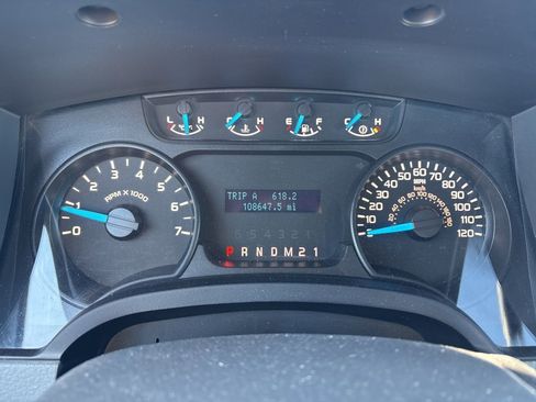 Used 2014 Ford F150 STX w/ Equipment Group 201A Mid image 11