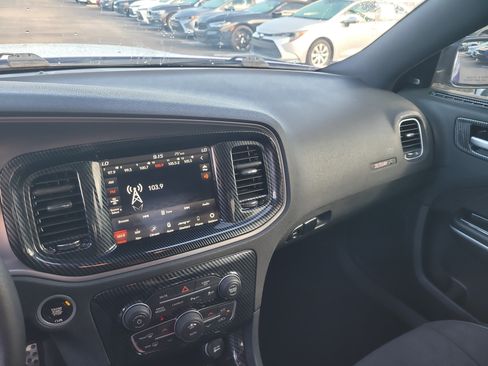 Used 2023 Dodge Charger Scat Pack w/ Navigation & Travel Group RWD image 19