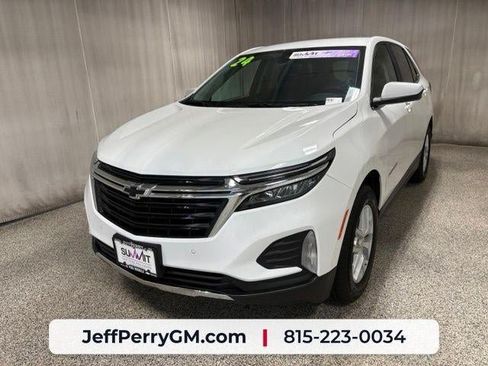 Used 2024 Chevrolet Equinox LT FWD image 6
