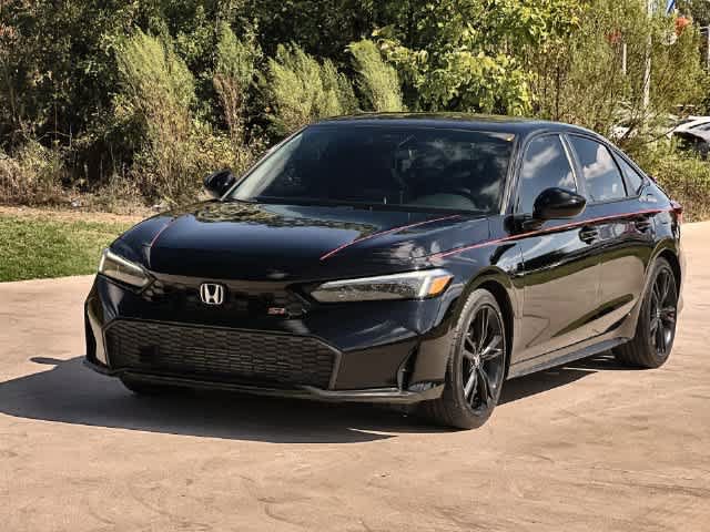 Certified 2025 Honda Civic Si image 2