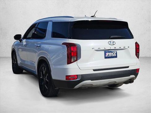 Used 2020 Hyundai Palisade SEL w/ Convenience Package image 6