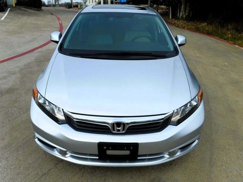 Used 2012 Honda Civic EX image 14