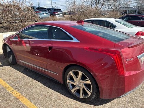Used 2014 Cadillac ELR w/ Luxury Package image 2