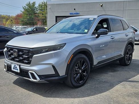 Certified 2023 Honda CR-V Sport Touring image 3