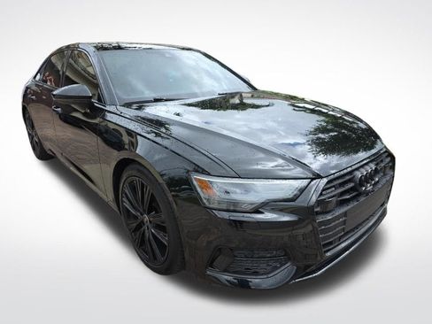 Used 2023 Audi A6 Premium Plus w/ Premium Plus Package image 2