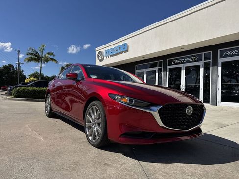 New 2026 MAZDA MAZDA3 2.5 S Sedan w/ Preferred Pkg image 31