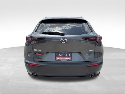 Used 2023 MAZDA CX-30 AWD 2.5 S w/ Select Package image 6