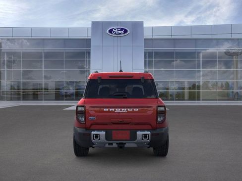 New 2025 Ford Bronco Sport Big Bend image 9