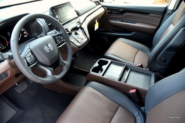 New 2027 Honda Odyssey Elite image 7