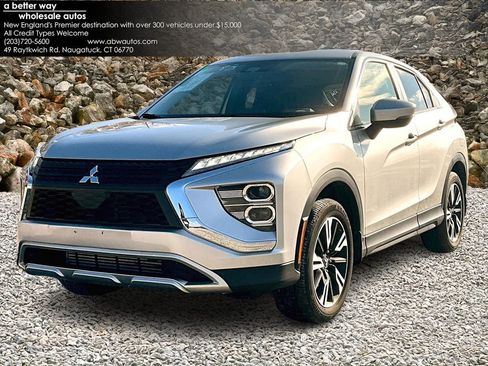 Used 2023 Mitsubishi Eclipse Cross SE image 1