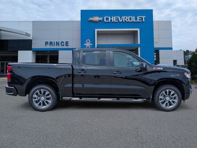 New 2026 Chevrolet Silverado 1500 RST w/ RST All Star Premium Package AWD/4WD image 4