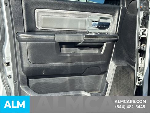 Used 2017 RAM 2500 Power Wagon w/ Heated Seats & Wheel Group image 12