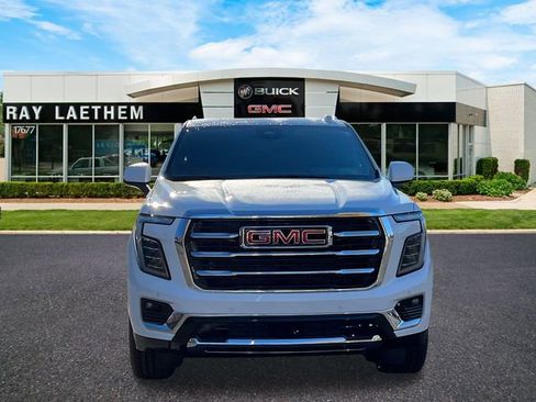 New 2026 GMC Yukon XL Elevation image 8
