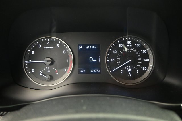 Used 2019 Hyundai Tucson SE w/ Cargo Package AWD/4WD image 11