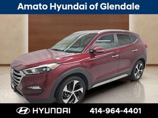 Used 2017 Hyundai Tucson Limited AWD/4WD video 1