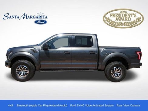 Used 2018 Ford F150 Raptor image 1