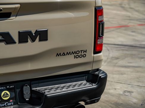 Used 2022 RAM 1500 TRX w/ TRX Level 2 Equipment Group image 38