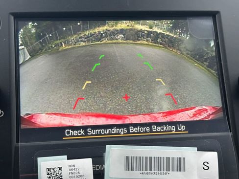 New 2026 Subaru Crosstrek 2.5i image 17