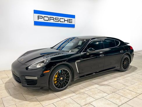 Used 2014 Porsche Panamera Turbo S Executive image 6