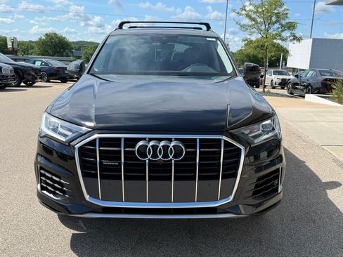 Used 2021 Audi Q7 3.0T Premium AWD/4WD image 9