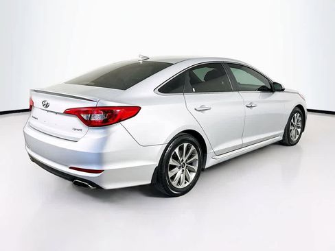 Used 2016 Hyundai Sonata Sport w/ Option Group 02 image 25