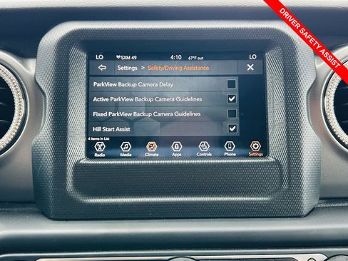 Used 2022 Jeep Wrangler Unlimited Sport AWD/4WD image 5