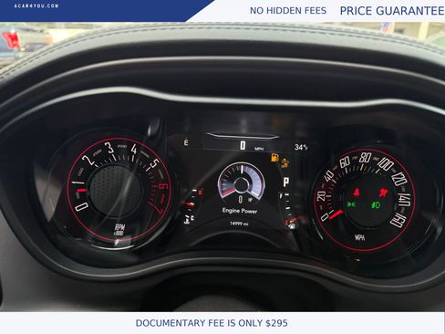 Used 2023 Dodge Challenger R/T w/ Plus Package image 23