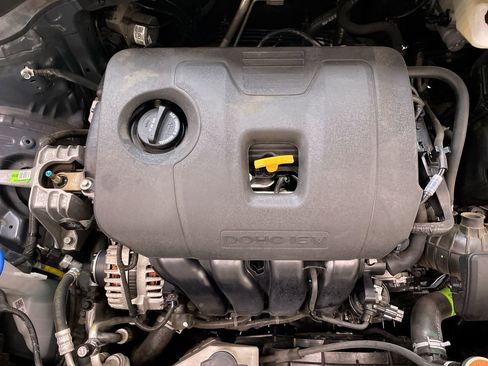 Certified 2023 Kia Soul LX w/ Option Group 015 image 14