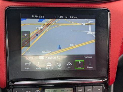 Used 2018 Maserati GranTurismo MC image 13