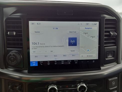 New 2025 Ford F150 Platinum w/ Equipment Group 702A High image 18