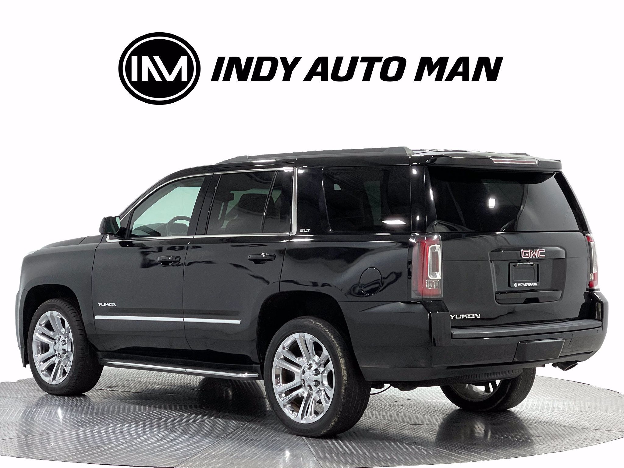 Used 2019 GMC Yukon SLT w/ Premium Edition AWD/4WD image 6