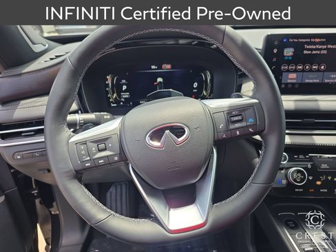 Certified 2026 INFINITI QX60 Autograph w/ Autograph Tech Package AWD/4WD image 16
