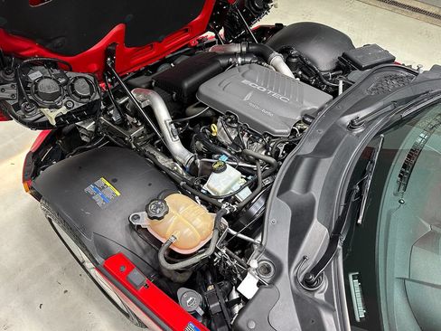 Used 2008 Saturn Sky Red Line RWD image 3